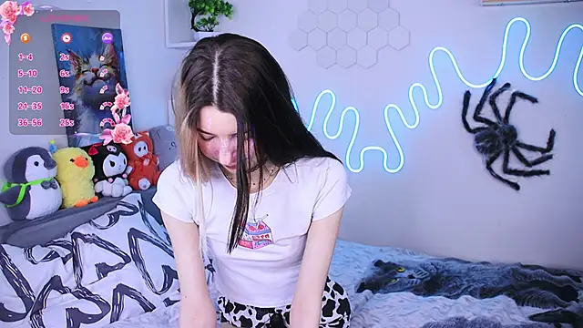 Emmie shy online show from 26, 2, 2026