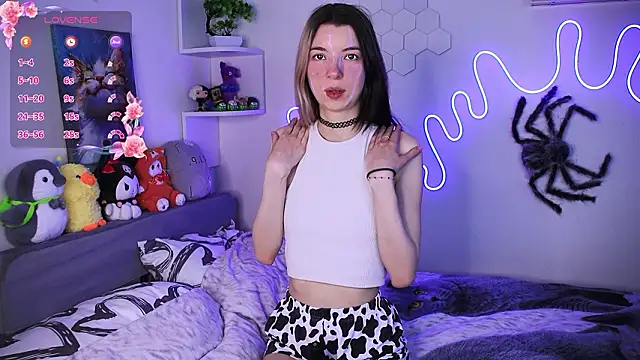 Emmie shy online show from 14, 2, 2026