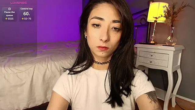 AmbarOishi   online show from 26, 2, 2026