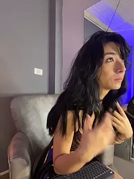 AmbarOishi   online show from 18, 12, 2025