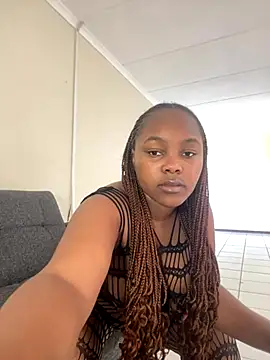 SexyDarkCandy online show from 19, 11, 2025