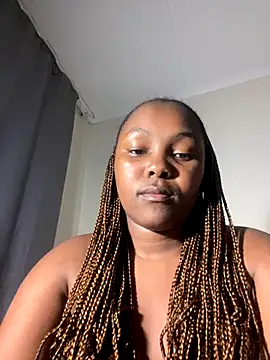 SexyDarkCandy online show from 17, 11, 2025