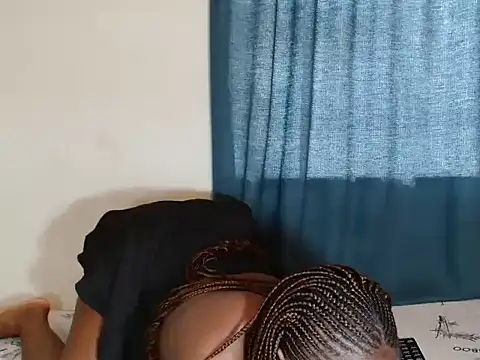 SexyDarkCandy online show from 16, 11, 2025