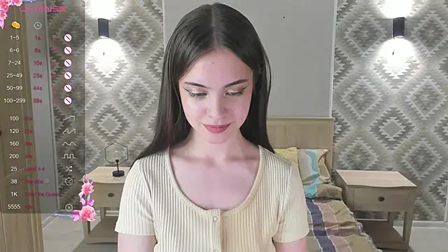 luxe girl online show from 4, 4, 2026