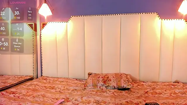 Samantha Bale online show from 9, 2, 2026