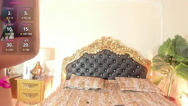 Samantha Bale online show from 23, 3, 2026