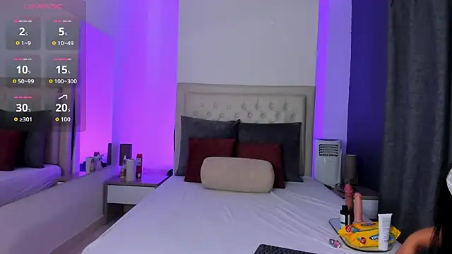 violeta santanna online show from 6, 1, 2026