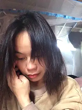 Trangbabylove online show from 18, 12, 2025