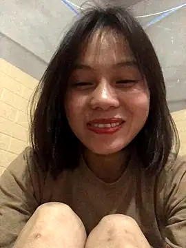 Trangbabylove online show from 23, 12, 2025