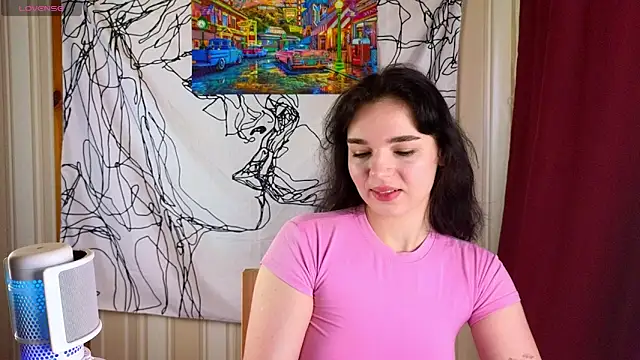  EricaWinterr  online show from 20, 5, 2026