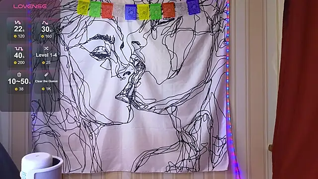  EricaWinterr  online show from 19, 2, 2026