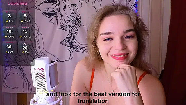  EricaWinterr  online show from 26, 2, 2026