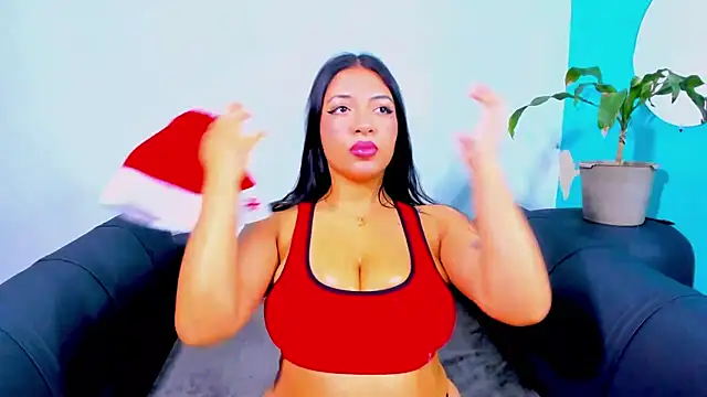 evelisse  online show from 20, 12, 2025