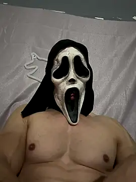 Luna MaskedMan online show from 15, 11, 2025