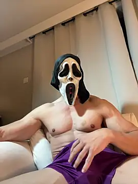 Luna MaskedMan online show from 30, 11, 2025