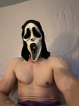 Luna MaskedMan online show from 15, 11, 2025