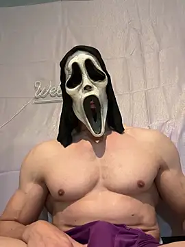 Luna MaskedMan online show from 17, 11, 2025