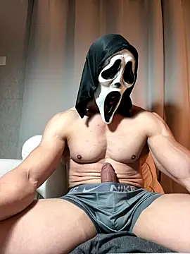 Luna MaskedMan online show from 15, 12, 2025