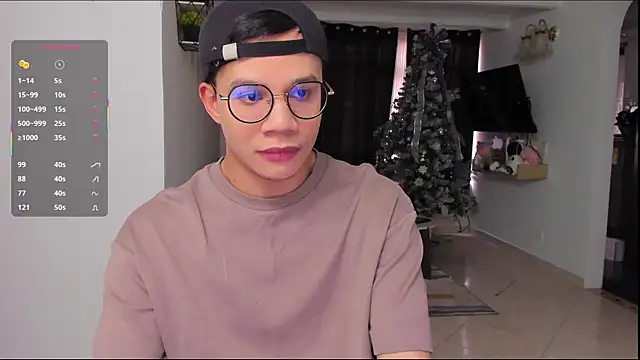 MarcoKostov online show from 4, 12, 2025