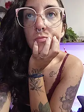 Snapshot of Melinerd chatting on 4, 6, 2026 Melinerd online show from 4, 6, 2026