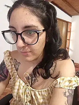 Snapshot of Melinerd chatting on 28, 11, 2025 Melinerd online show from 28, 11, 2025