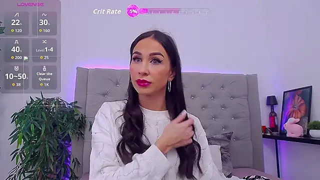 ArielEvans online show from 22, 11, 2025