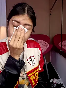 VelvetNovaa online show from 26, 11, 2025