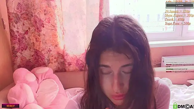 KristinaScott online show from 23, 5, 2026