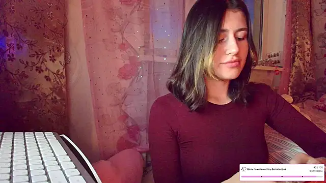 KristinaScott online show from 8, 1, 2026