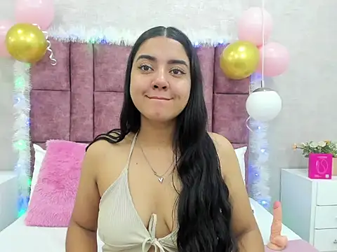 SalomeLee online show from 20, 12, 2025