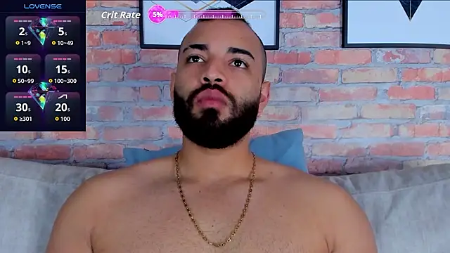 Chris Varden online show from 7, 3, 2026