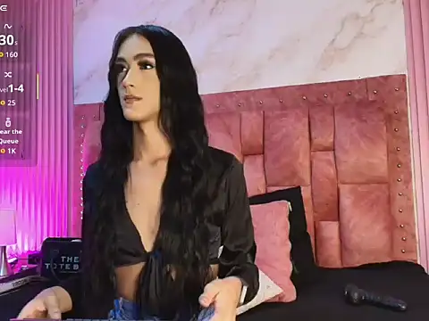 Roxana Scottt online show from 17, 11, 2025