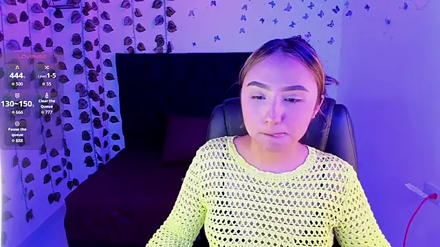 Snapshot of Anna_valerious7 chatting on 29, 11, 2025 Anna valerious7 online show from 29, 11, 2025