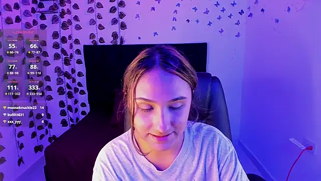 Snapshot of Anna_valerious7 chatting on 29, 11, 2025 Anna valerious7 online show from 29, 11, 2025