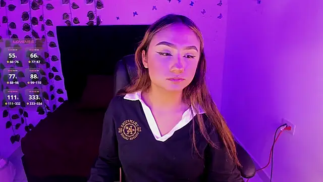 Snapshot of Anna_valerious7 chatting on 2, 12, 2025 Anna valerious7 online show from 2, 12, 2025