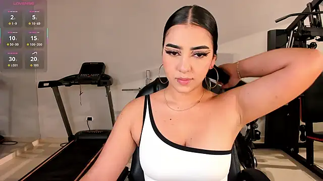 SophieLanne online show from 5, 4, 2026