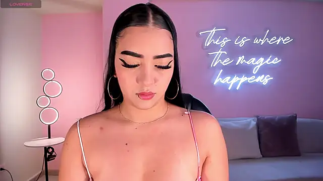 SophieLanne online show from 24, 2, 2026