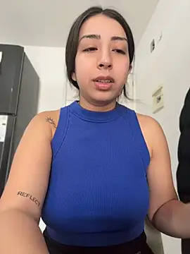 Snapshot of Lina_soler69 chatting on 4, 6, 2026 Lina soler69 online show from 4, 6, 2026