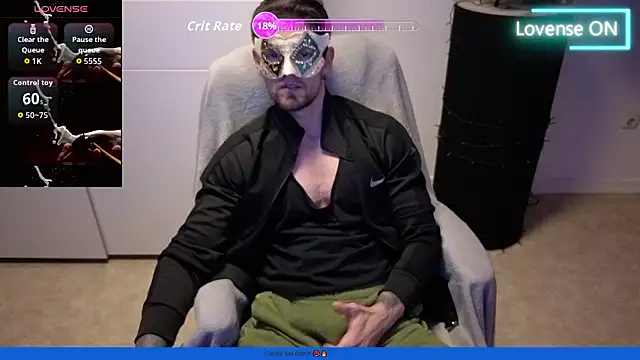 Mystery Mark online show from 14, 1, 2026