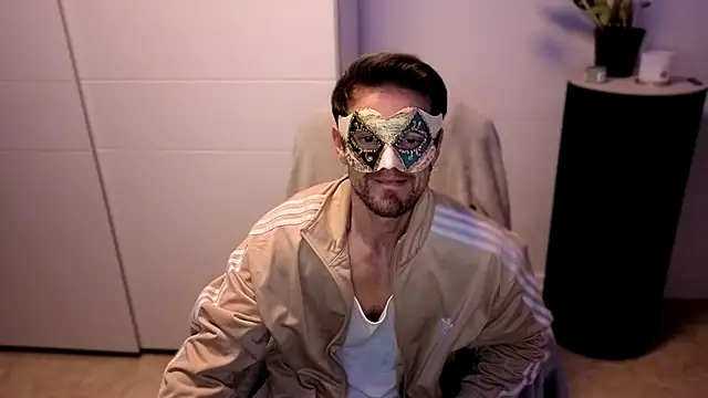 Mystery Mark online show from 25, 11, 2025