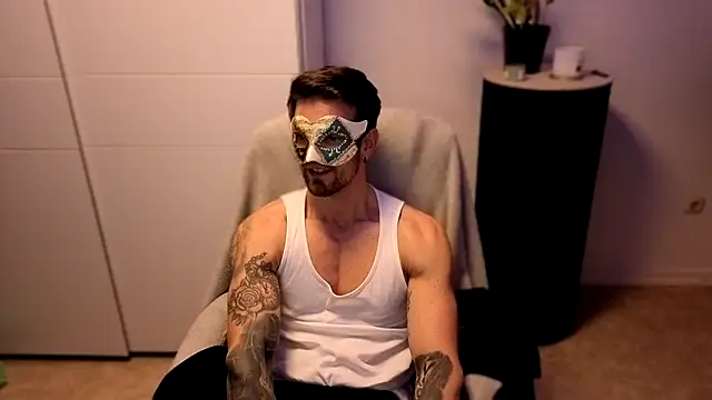 Mystery Mark online show from 23, 11, 2025