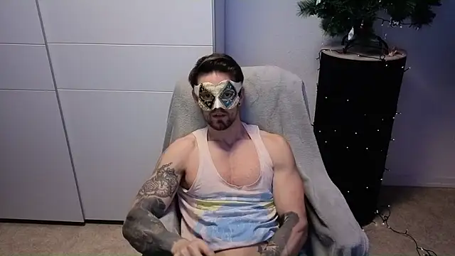 Mystery Mark online show from 18, 12, 2025