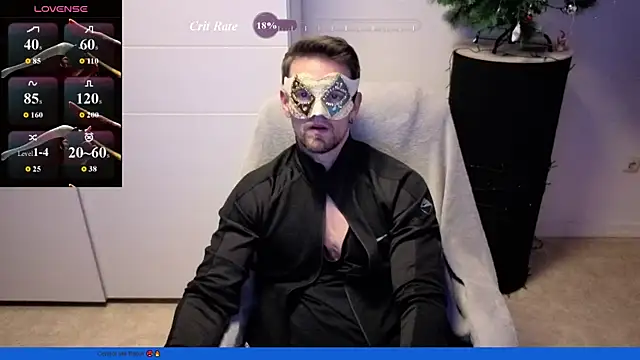 Mystery Mark online show from 13, 1, 2026