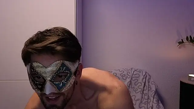 Mystery Mark online show from 17, 11, 2025