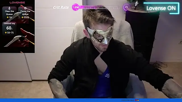 Mystery Mark online show from 6, 1, 2026