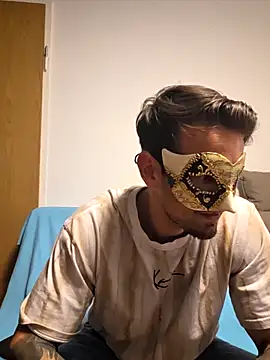 Mystery Mark online show from 20, 4, 2026