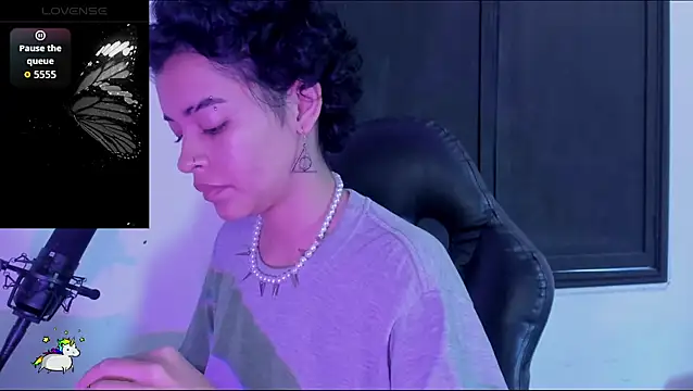 Anny Kiitty online show from 23, 3, 2026