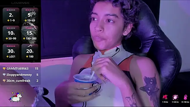 Anny Kiitty online show from 13, 3, 2026