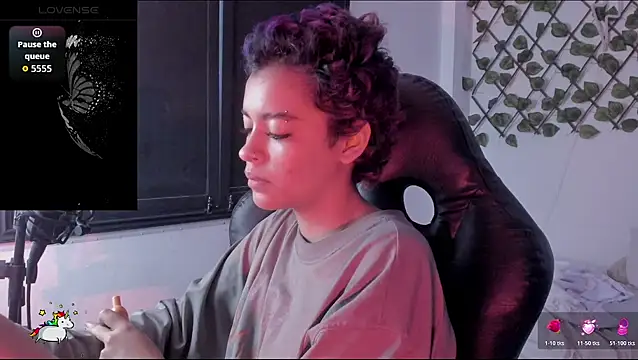 Anny Kiitty online show from 16, 2, 2026