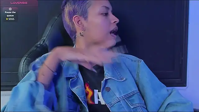 Anny Kiitty online show from 28, 11, 2025